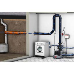 Station de relevage compacte ACO 3