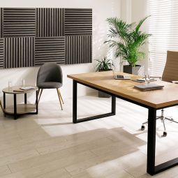 Panneau acoustique mural FibroTech SQUARE 3