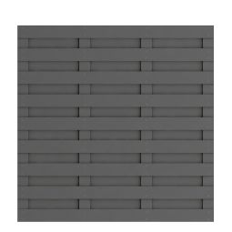 Panneau brise-vue bois composite, TraumGarten 3