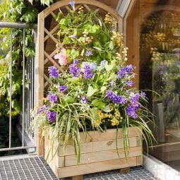 Treillis jardin TraumGarten CORA en 4