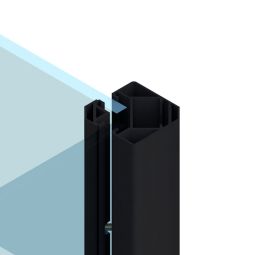 Poteau d'angle à serrage, TraumGarten 3