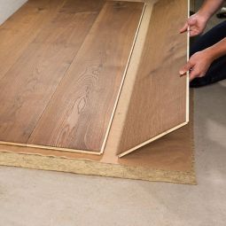 Sous-couche en laine de mouton 3