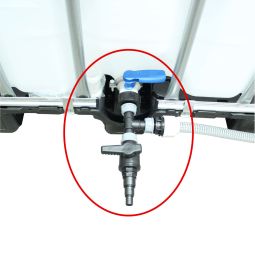 Kit de connexion rapide pour 4