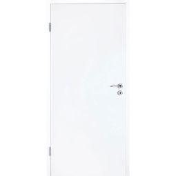 Porte de chambre bois blanc 5