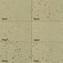 ClayTec Enduit d'argile YOSIMA Vert 3