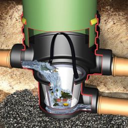 Filtre externe Universal GRAF 3