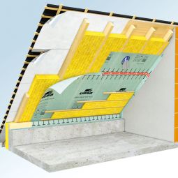 Laine de verre URSA GEO 3