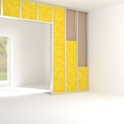 Laine de verre URSA GEO 4