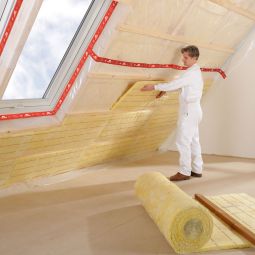 Laine de verre URSA GEO 7