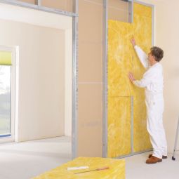 Laine de verre URSA GEO 8