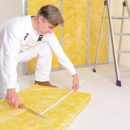 Laine de verre URSA GEO 9