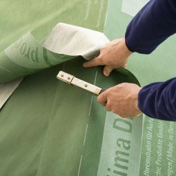 Frein vapeur pro clima DA 4