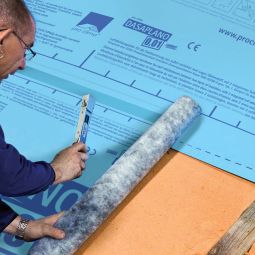 Membrane d'étanchéité à l'air pro 4