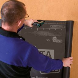 Ecran pare-pluie façade, pro clima 3