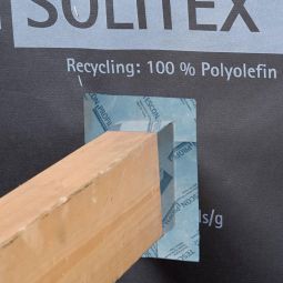 Ecran pare-pluie façade, pro clima 4