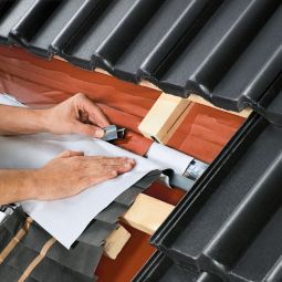Raccord fenêtre de toit VELUX 4