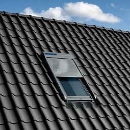 Volet roulant solaire VELUX  4