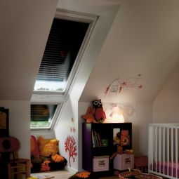 Volet roulant électrique VELUX SML 4