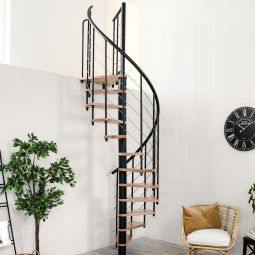 Minka escalier colimaçon Venezia Smart 3