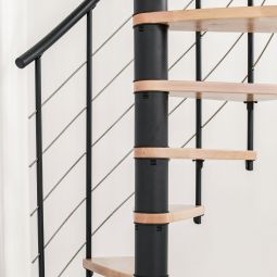 Minka escalier colimaçon Venezia Smart 6