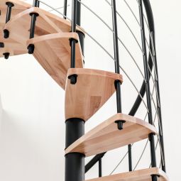 Minka escalier colimaçon Venezia Smart 8