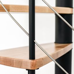 Minka escalier colimaçon Venezia Smart 7