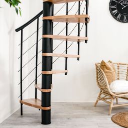 Minka escalier colimaçon Venezia Smart 4