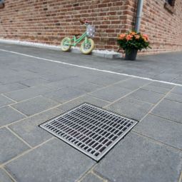 Siphon extérieur ACO Self XtraPoint, 4