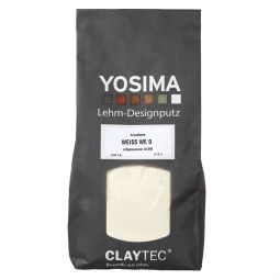 ClayTec Enduit d'argile YOSIMA Jaune 8
