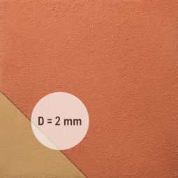 ClayTec Enduit d'argile YOSIMA Rouge 9