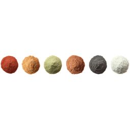 Enduit d'argile ClayTec YOSIMA Noir 7
