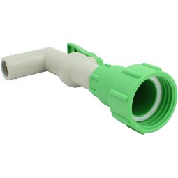 Vanne à boule PVC IBC 3