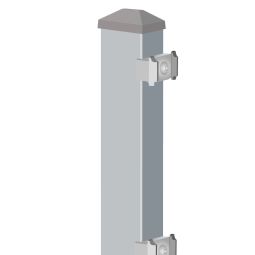 Kit grillage rigide double fils 5