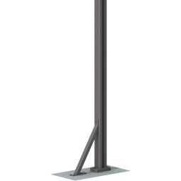 Ancre de sol pour pare-vue 3