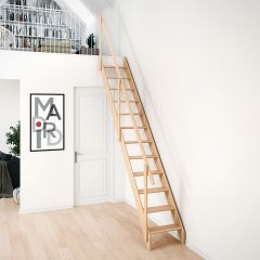 Escalier compact