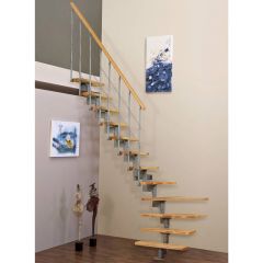 Escalier modulaire
