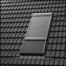 Volet roulant électrique VELUX SMG 0000 pour verrières (GIL/GIU) 5 ans de garantie