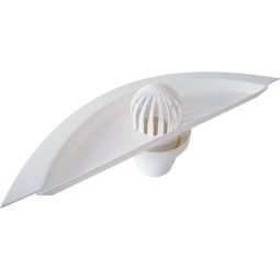 Evacuation avec tamis MEA profondeur: différentes