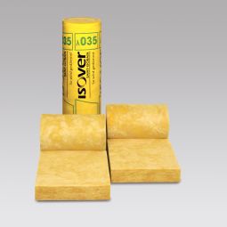 Rouleau isolant Isover Contour Core KR Xpress dimension de rouleau : 375 mm ou 500 mm