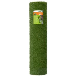Windhager Gazon synthétique York 1x4 m, 20 mm Hauteur tige: 20 mm