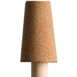 Bâton en bois globe de rose Windhager pour boules de rose de 12 ou 16 cm de diamètre