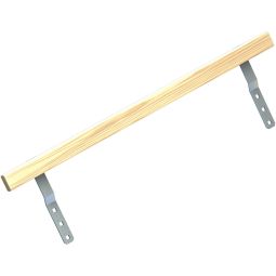 Main courante en bois Wellhöfer  en bois