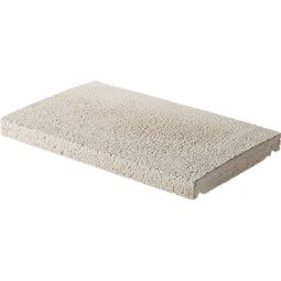 Chapeau de mur Orsol Valancay 25 avec goutte d'eau 