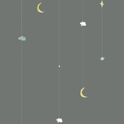 Store d'occultation Disney & Goodnight Collection VELUX DKL manuel Disney Mobile 4665S opaque, convenable pour divers fenêtre de toit VELUX