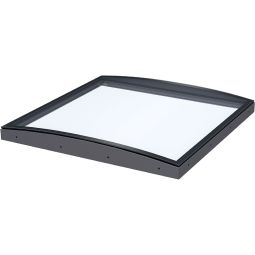 Fenêtre pour toit plat VELUX CFU, CVU 1093 élément supérieur en verre convexe module de base pour fenêtres de toit plat CFU, CVU