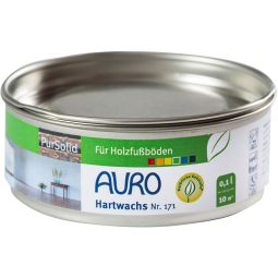 Cire dure bois AURO Nr.171 0,1 ou 0,4 litres