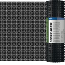 Nappe de drainage Dörken Delta Floraxx 20x2 m/rouleau