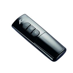 Télécommande 1 canal Roto ZEL STG HS 1 commande manuelle en noir