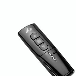 Télécommande 10 canaux Roto ZEL STG HS 10 commande manuelle en noir