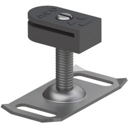 Régleur de hauteur pour drainage de façade ACO Frameline Fit différentes versions et materiaux disponibles 